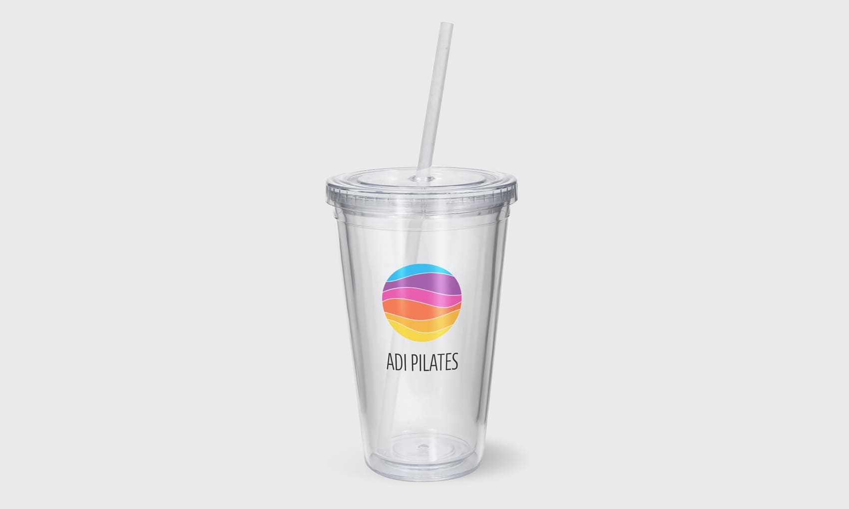 הדפסה על בקבוק ספורט.