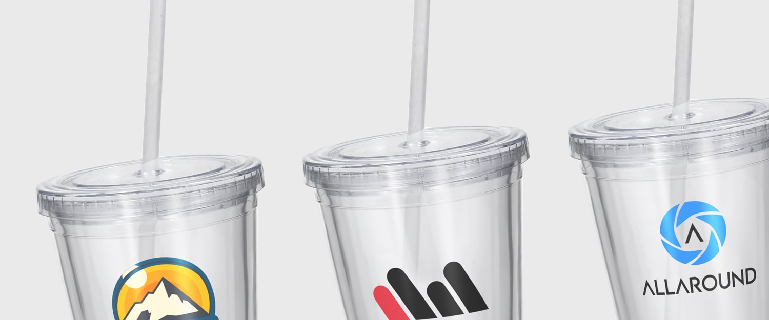 הדפסה על בקבוק ספורט.